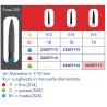 FRESE DIAMANTATE FIAMMA