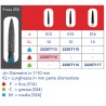 FRESE DIAMANTATE FIAMMA