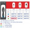 FRESE DIAMANTATE FOOTBALL