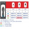 FRESE DIAMANTATE FOOTBALL