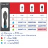 FRESE DIAMANTATE FOOTBALL