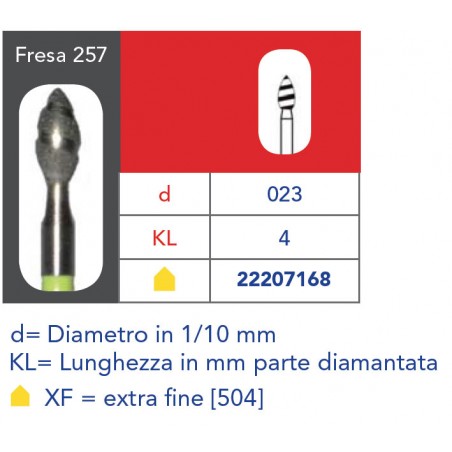 FRESE DIAMANTATE FOOTBALL