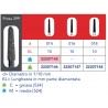 FRESE DIAMANTATE CONICA APPUNTITA (CHAMFER MODIFICATO)