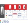 FRESE DIAMANTATE CONO
