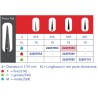 FRESE DIAMANTATE CONO