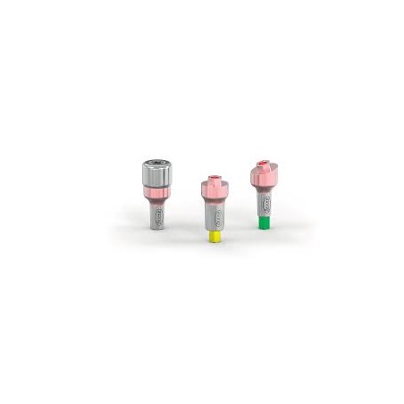 EXACONNECT PLUS 3.0 DIRITTO E ANGOLATO PER PROTESI AVVITATA EXACONNECT PLUS 3.0 DIRITTO E ANGOLATO PER PROTESI AVVITATA