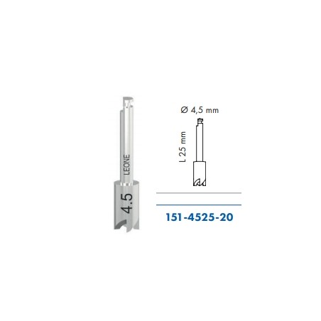 BONE PROFILER L25mm