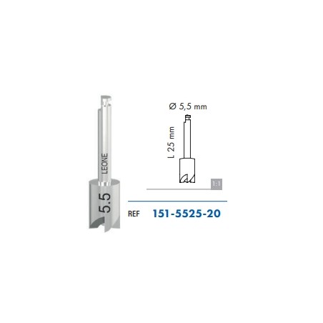 BONE PROFILER L25mm