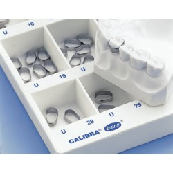 BANDE CALIBRA PER PREMOLARI SUPERIORI E5100