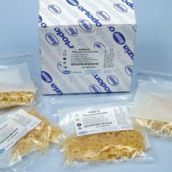 ELASTICI EXTRAORALI LATTICE 100PZ