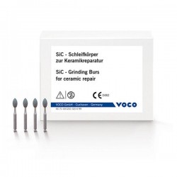 SIC - FRESE ABRASIVE IN SILICIO