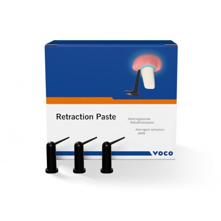RETRACTION PASTE 100 CAPS RETRACTION PASTE 100 CAPS