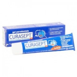 CURASEPT GEL PARODONTALE 0,5% 30 ML