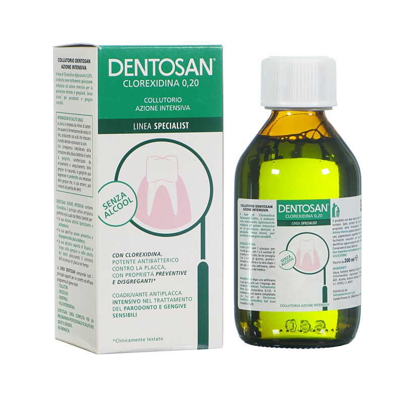 DENTOSAN 0,20 %