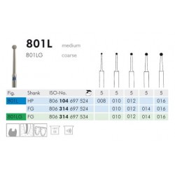 FRESA DIAMANTATA TURBINA