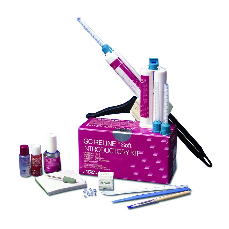 GC RELINE SOFT INTRO PACK