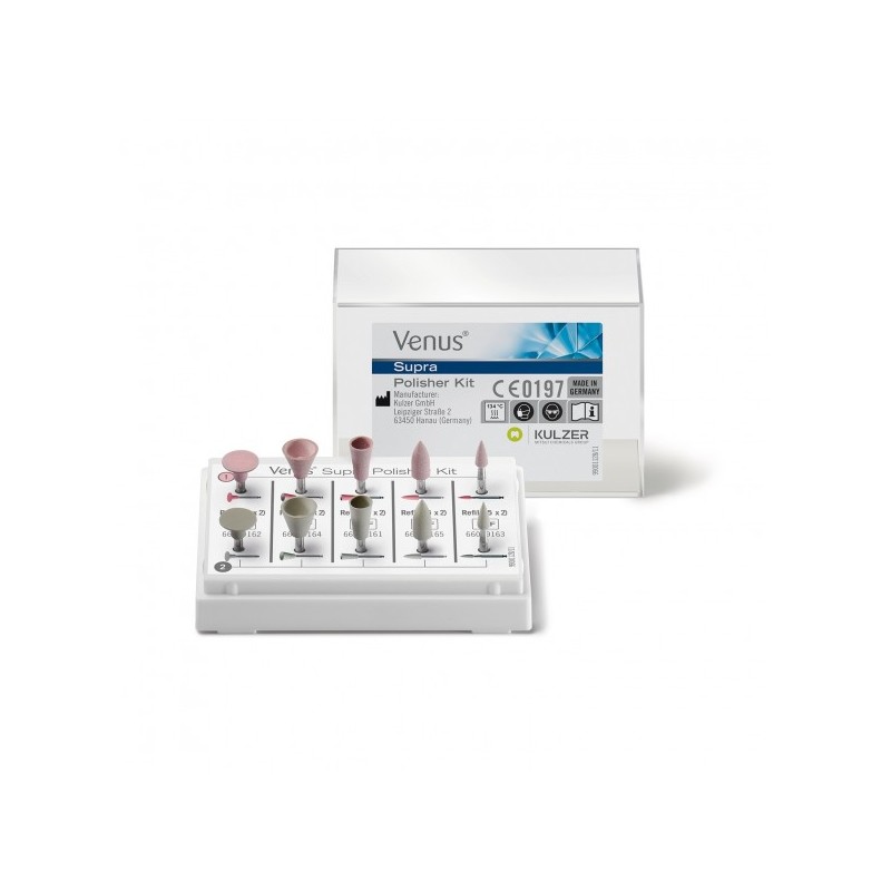 POLISHER KIT VENUS SUPRA