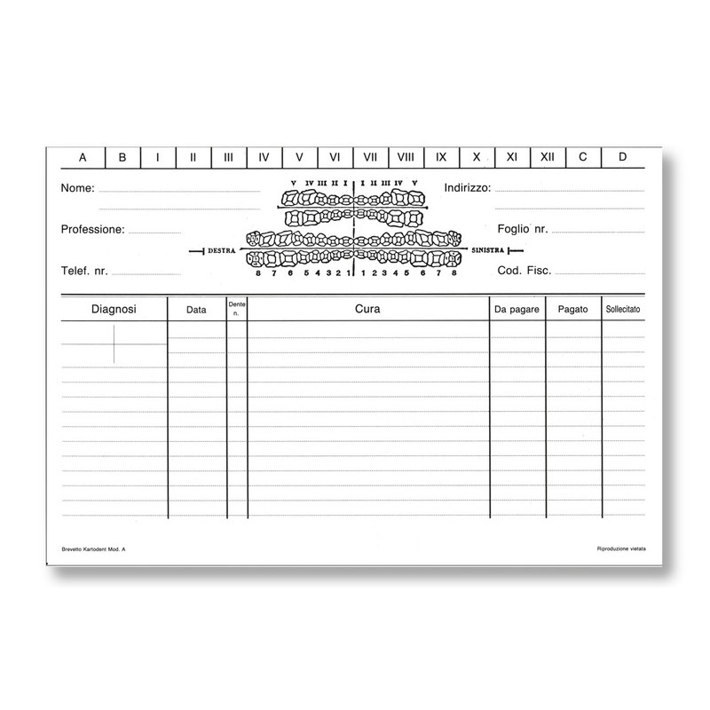 SCHEDE ARCHIVIO SCHEDE ARCHIVIO