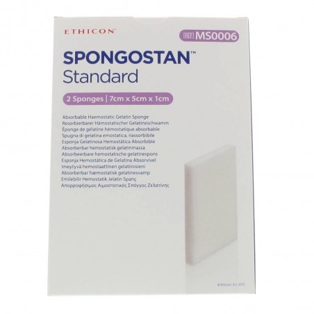 SPONGOSTAN EMOSTATICO SPONGOSTAN EMOSTATICO