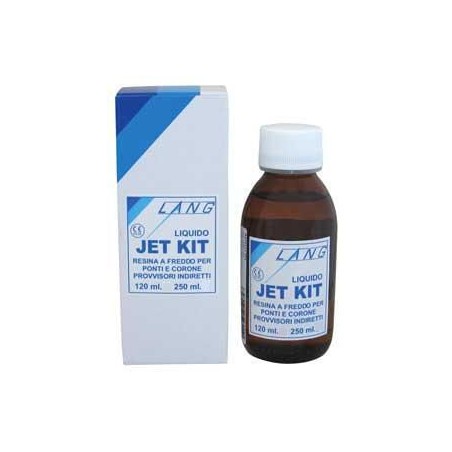 JET KIT RICAMBIO LIQUIDO 250 CC