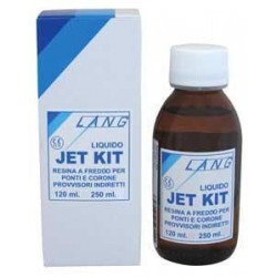 JET KIT RICAMBIO LIQUIDO 120 CC