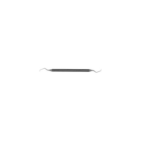 CURETTE GRACEY AFTER FIVE 7/8 - IMPUGNATURA 2 OTTAGONALE CURETTE GRACEY AFTER FIVE 7/8 - IMPUGNATURA 2 OTTAGONALE