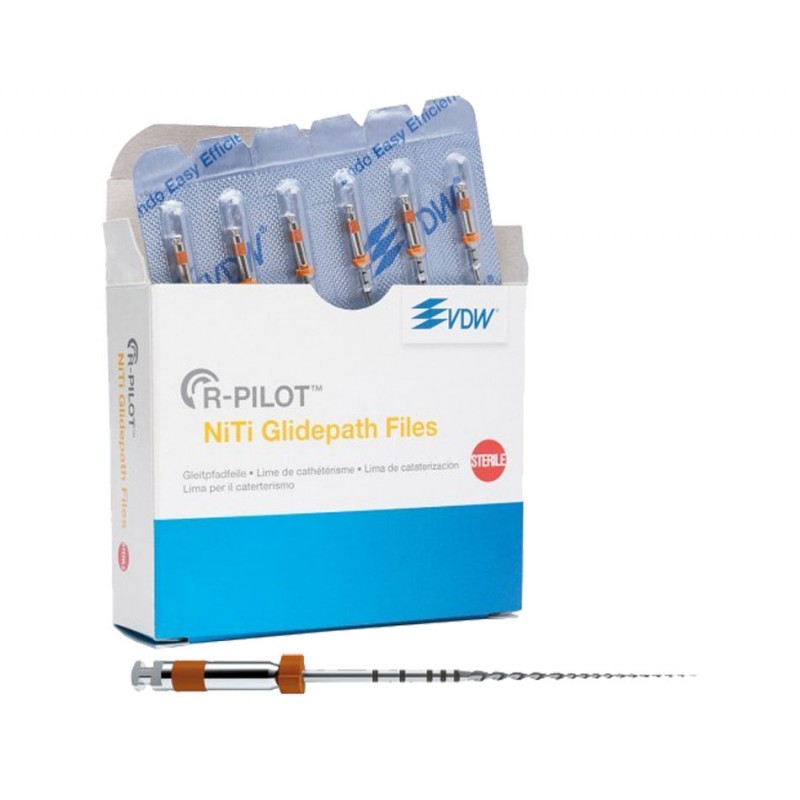 R PILOT GLIDE PATH FILE