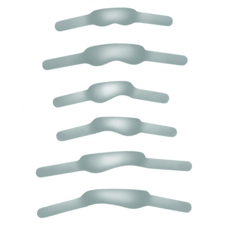 MATRICI BOMBATE INOX 394