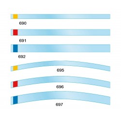 MATRICI TRASPARENTI 690