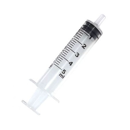 SIRINGHE STERILI 5 ML SENZA AGO SIRINGHE STERILI 5 ML SENZA AGO