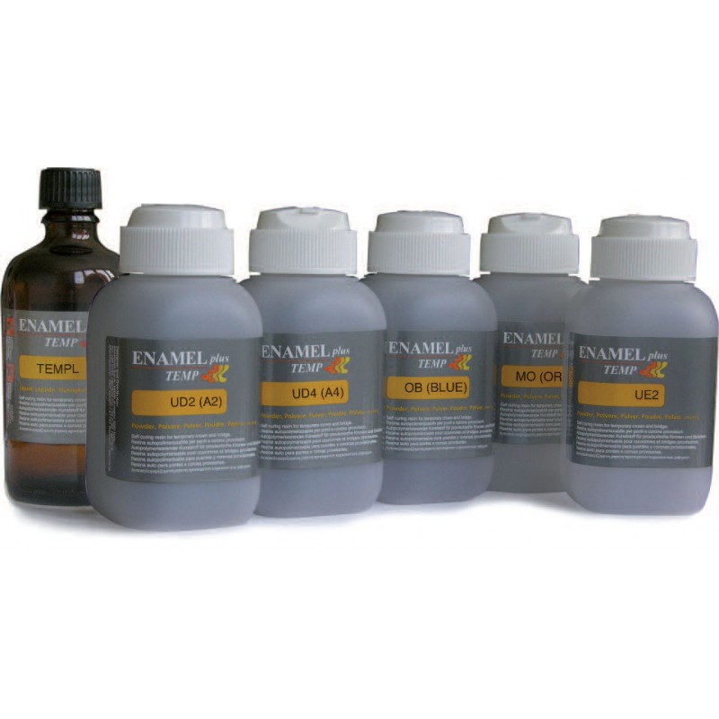 ENAMEL PLUS TEMP