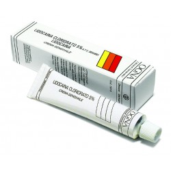 LIDOCAINA CLORIDRATO PASTA IN TUBETTO