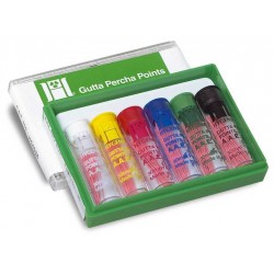 GUTTAPERCA NORMALIZZATA XF