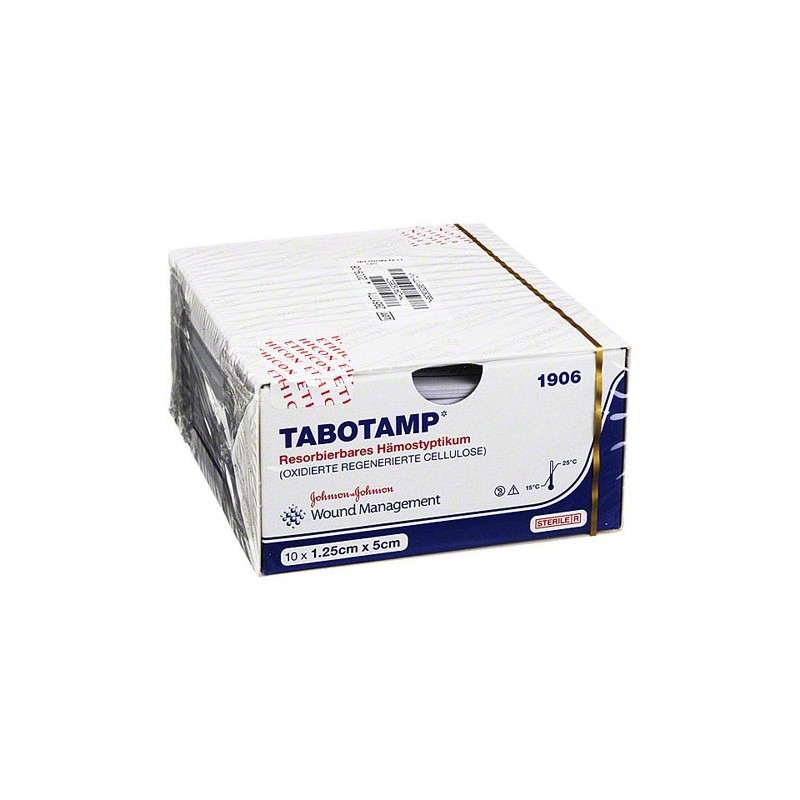 TABOTAMP - 10 GARZE TABOTAMP - 10 GARZE