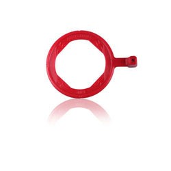 ANELLO CENTRATORE XCP BITE WING ROSSO