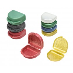 10 BITE BOX GLITTERATI LILLA