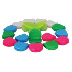 10 BITE BOX DI VARI COLORI