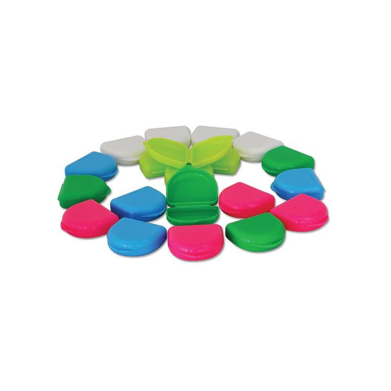 10 BITE BOX DI VARI COLORI