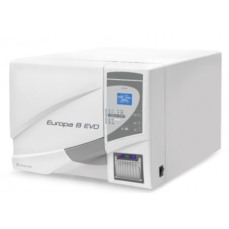 AUTOCLAVE EUROPA B-EVO 18 AUTOCLAVE EUROPA B-EVO 18