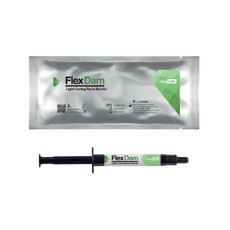FLEXDAM DIGA LIQUIDA GINGIVA BARRIER