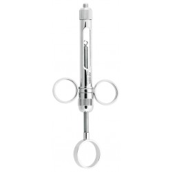 SIRINGA ANESTESIA TRE ANELLI 0480-1