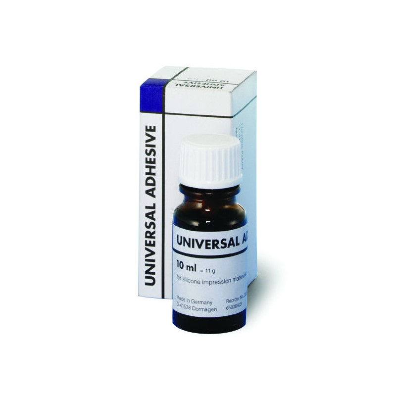 UNIVERSAL ADHESIVE ADESIVO PER SILICONI UNIVERSAL ADHESIVE ADESIVO PER SILICONI