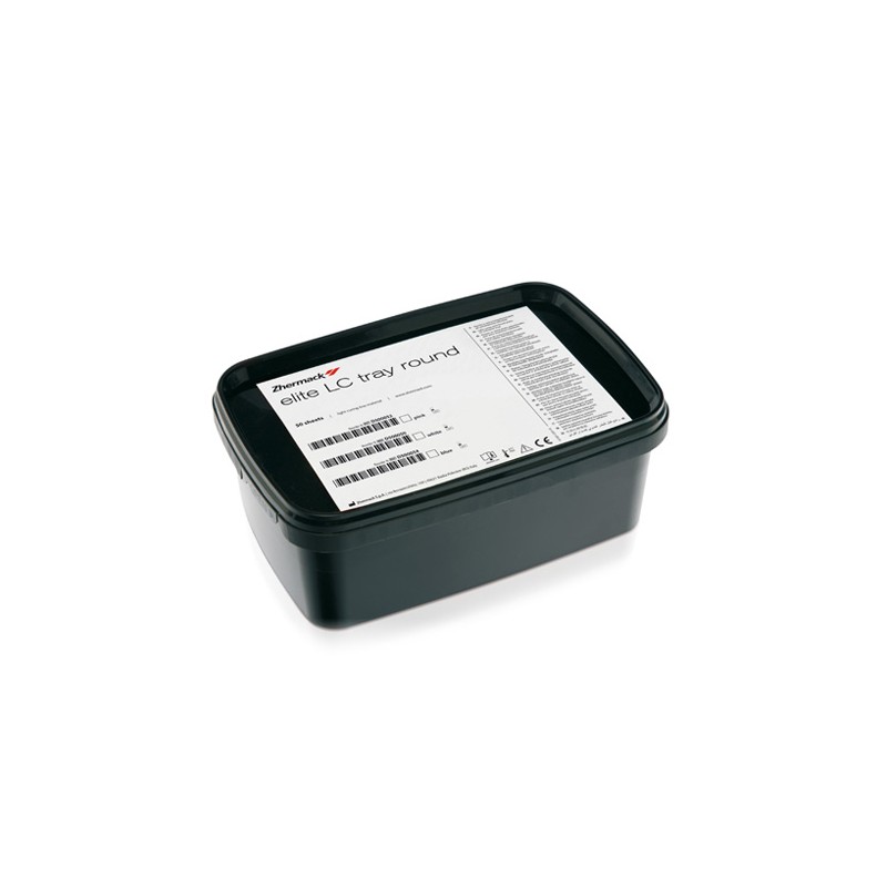 ELITE LC TABLETT RUND ROSA