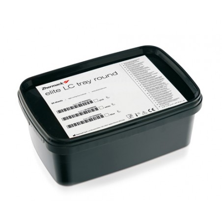 ELITE LC TABLETT RUND ROSA