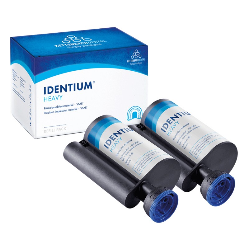IDENTIUM HEAVY REGULAR SET ALTA VISCOSITA