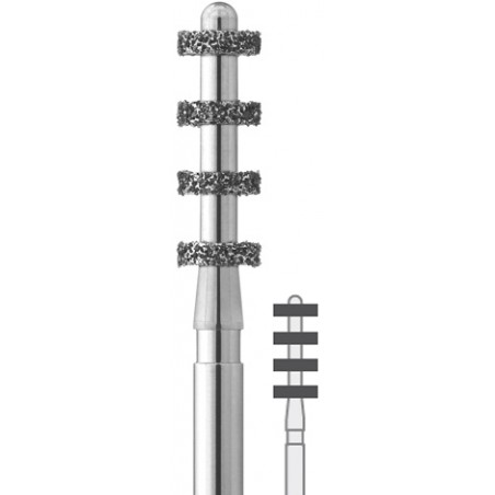 INTENSIV S12 FRESA DIAMANTATA INTENSIV S12 FRESA DIAMANTATA