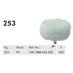 SPAZZOLINI LISKO BIANCHI 253