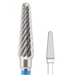 FRESA TUNGSTENO MANIPOLO DRITTO