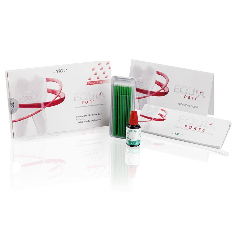 EQUIA FORTE COAT EQUIA FORTE COAT