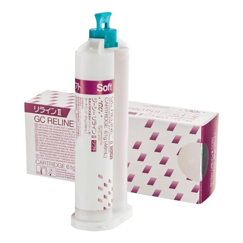 GC RELINE II SOFT ERSATZPATRONE